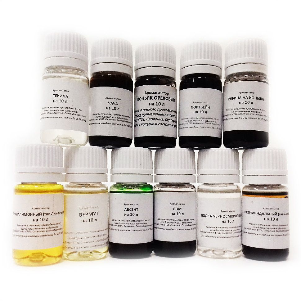 Вкусо ароматическая добавка от 75 рублей в Спас-Клепиках