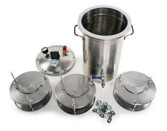 Распродажа автоклавов БУЛАТ в Спас-Клепиках